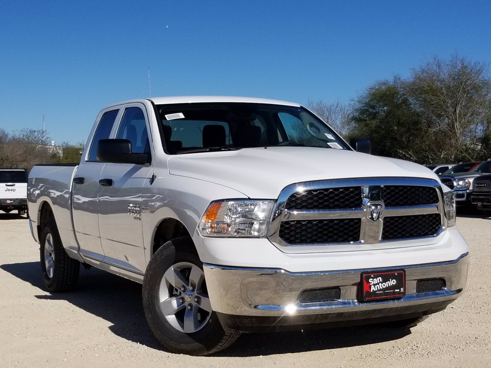 2019 Dodge Ram 1500 Tuner