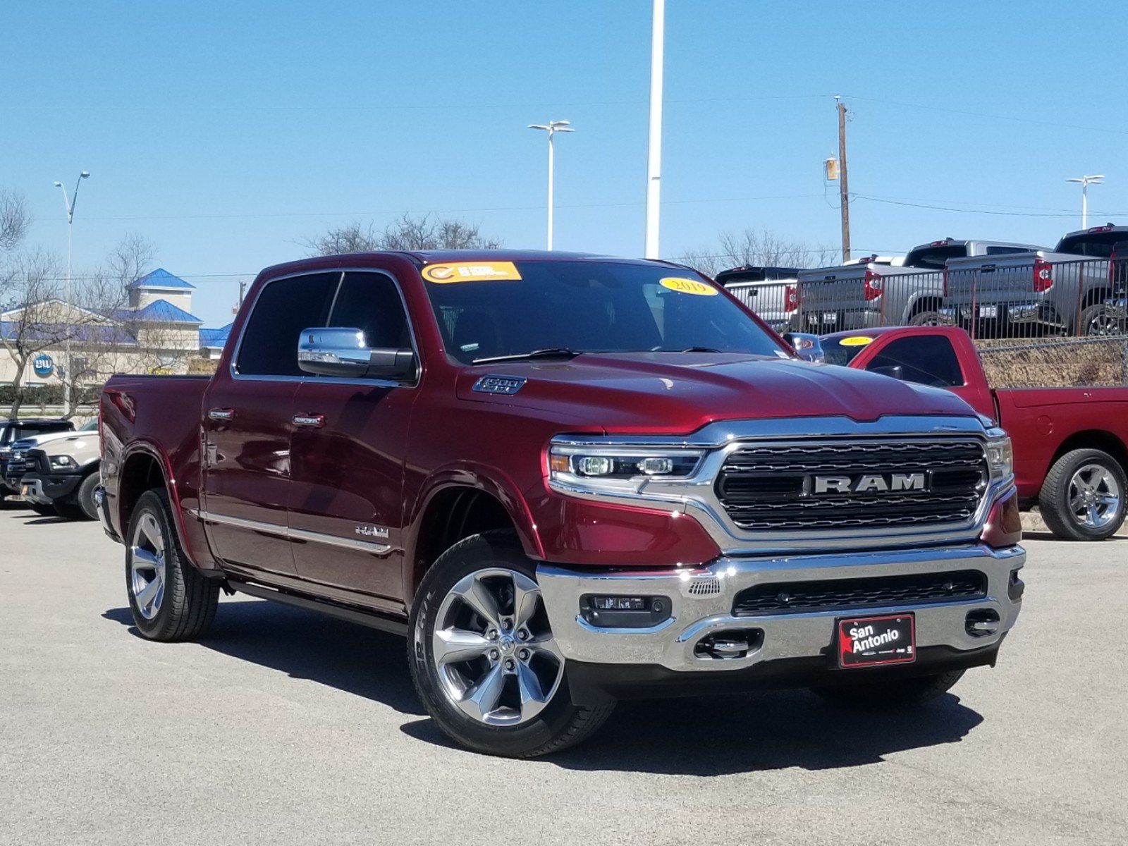 Certified Pre Owned Dodge Ram 1500 Near Me