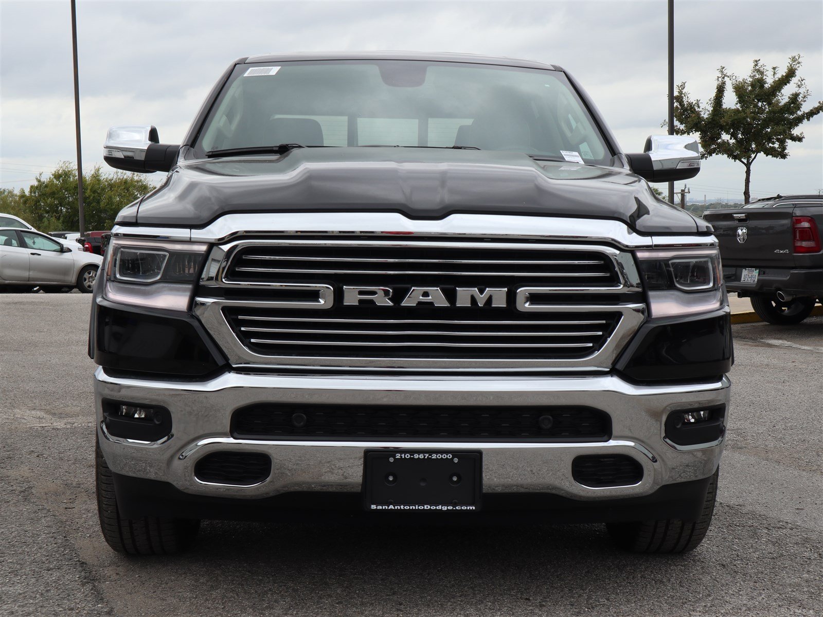 Dodge Ram Gear Ratio Identification