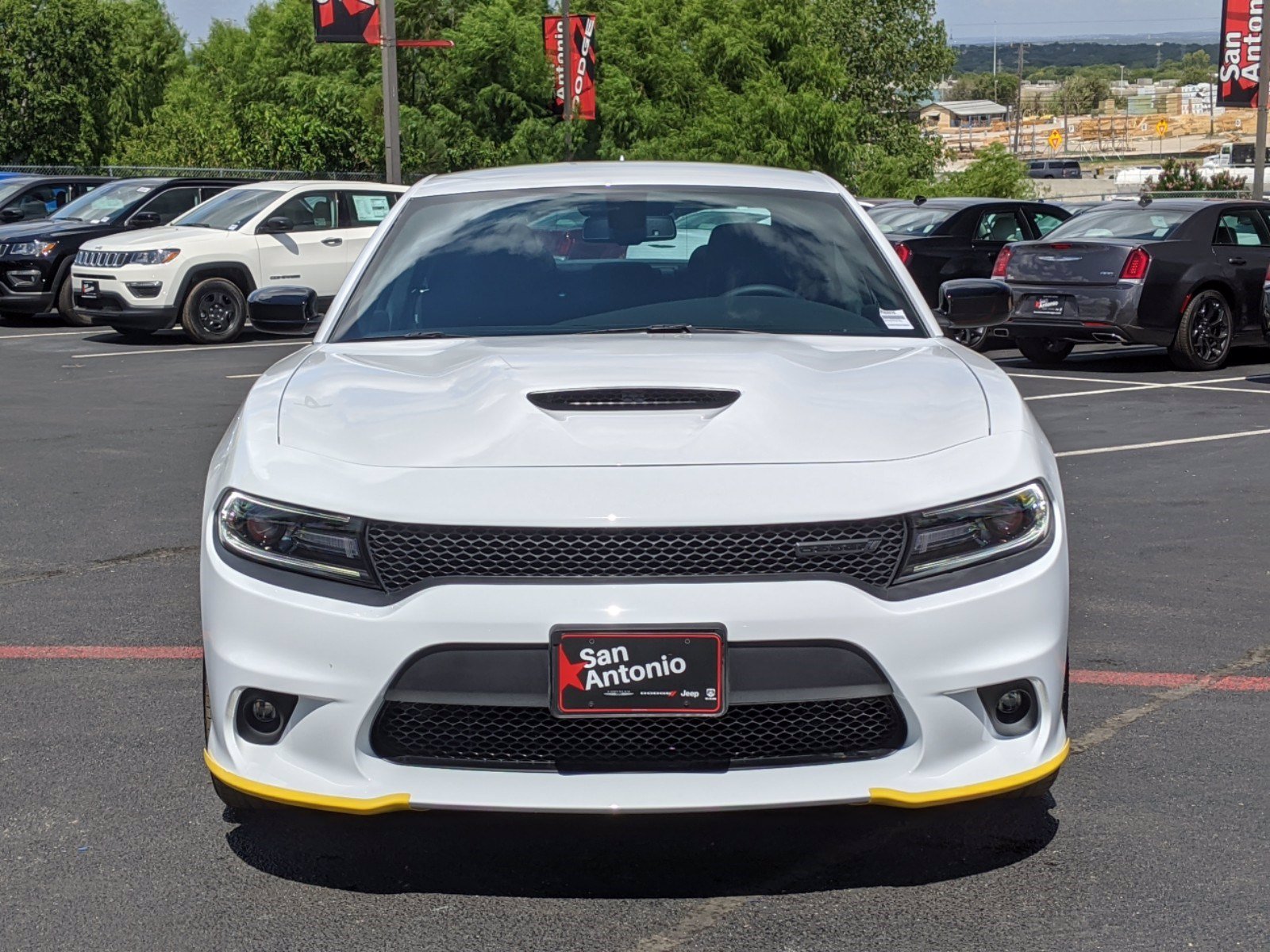 New 2020 DODGE Charger GT Sedan in San Antonio #H183376 | San Antonio ...