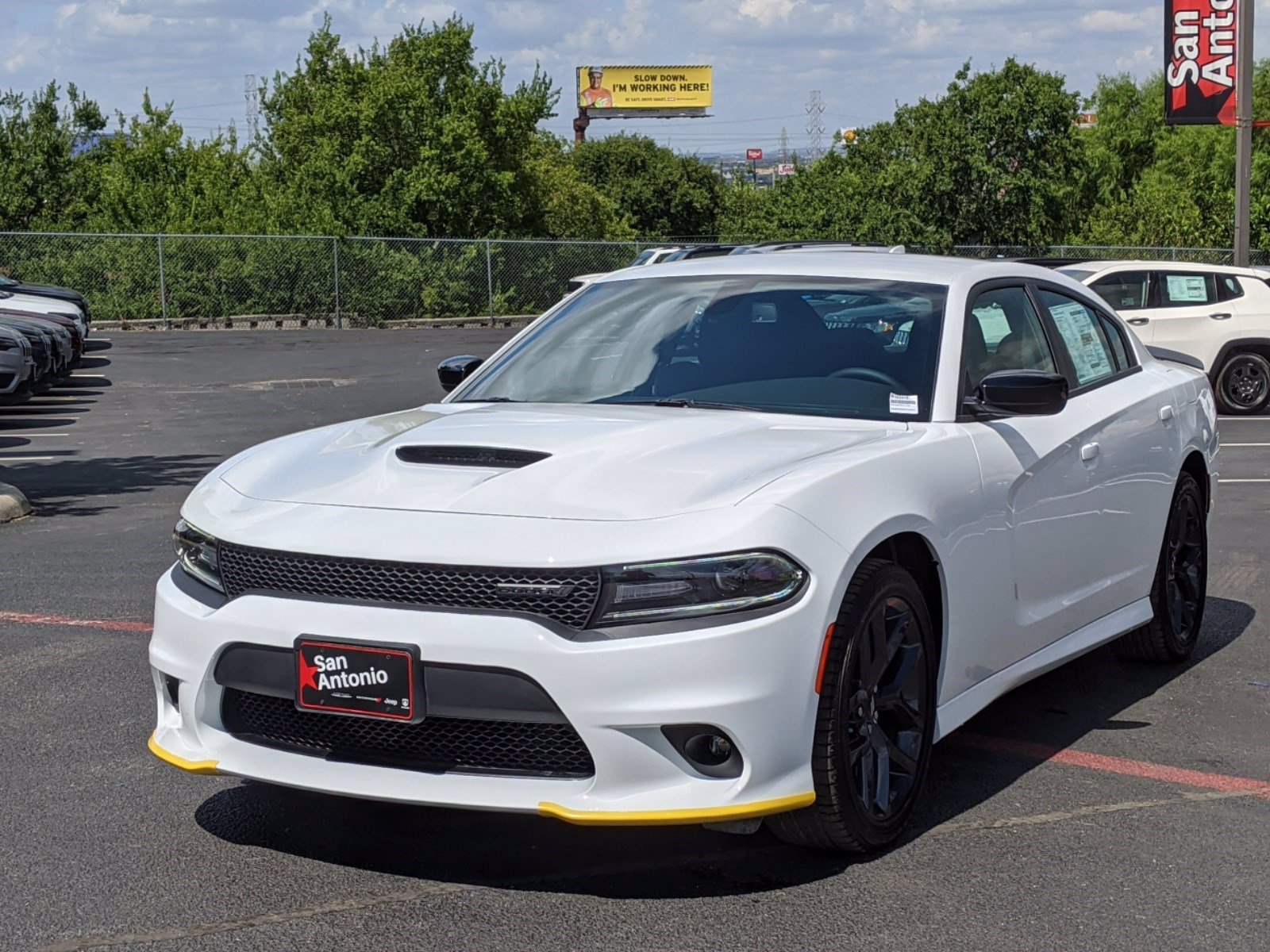 New 2020 DODGE Charger GT Sedan in San Antonio #H183376 | San Antonio ...