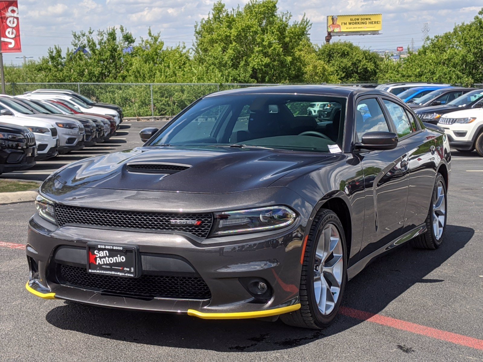 New 2020 DODGE Charger GT Sedan in San Antonio #H183371 | San Antonio ...