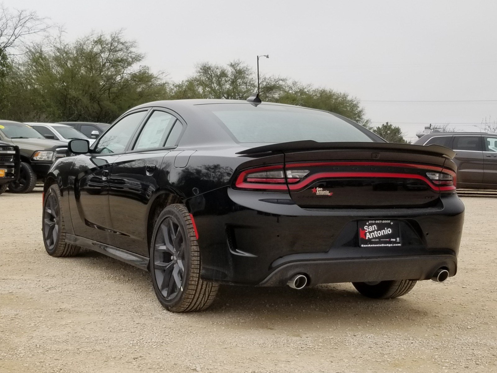 New 2020 DODGE Charger GT Sedan in San Antonio #H122848 | San Antonio ...