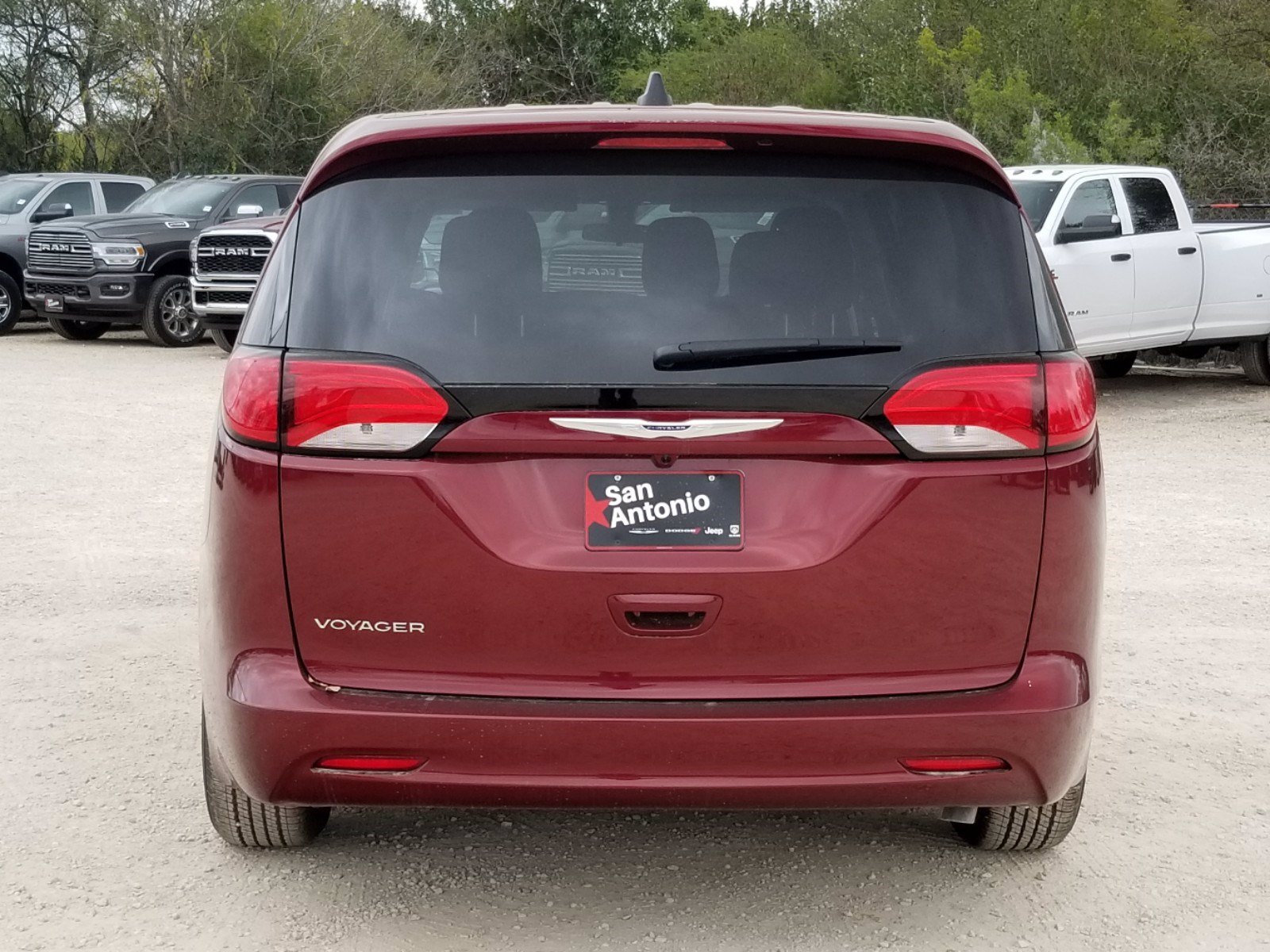 Chrysler voyager 2020