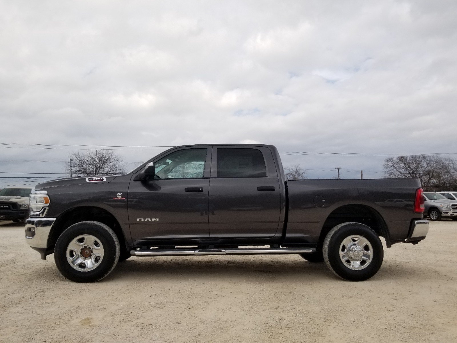 New 2019 RAM 2500 Tradesman Crew Cab in San Antonio #G641022 | San ...