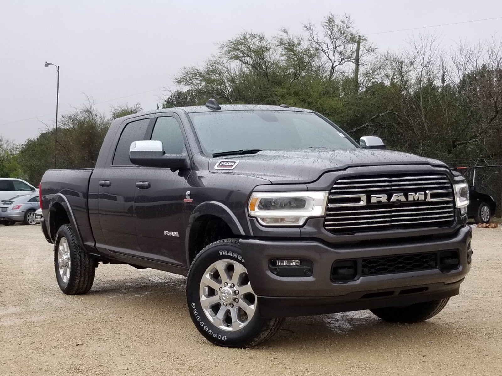 New 2020 RAM 2500 Laramie Mega Cab in San Antonio #G106894 | San ...