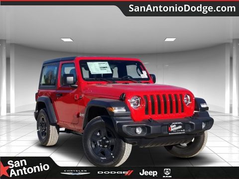New Jeep Wrangler For Sale In San Antonio Tx